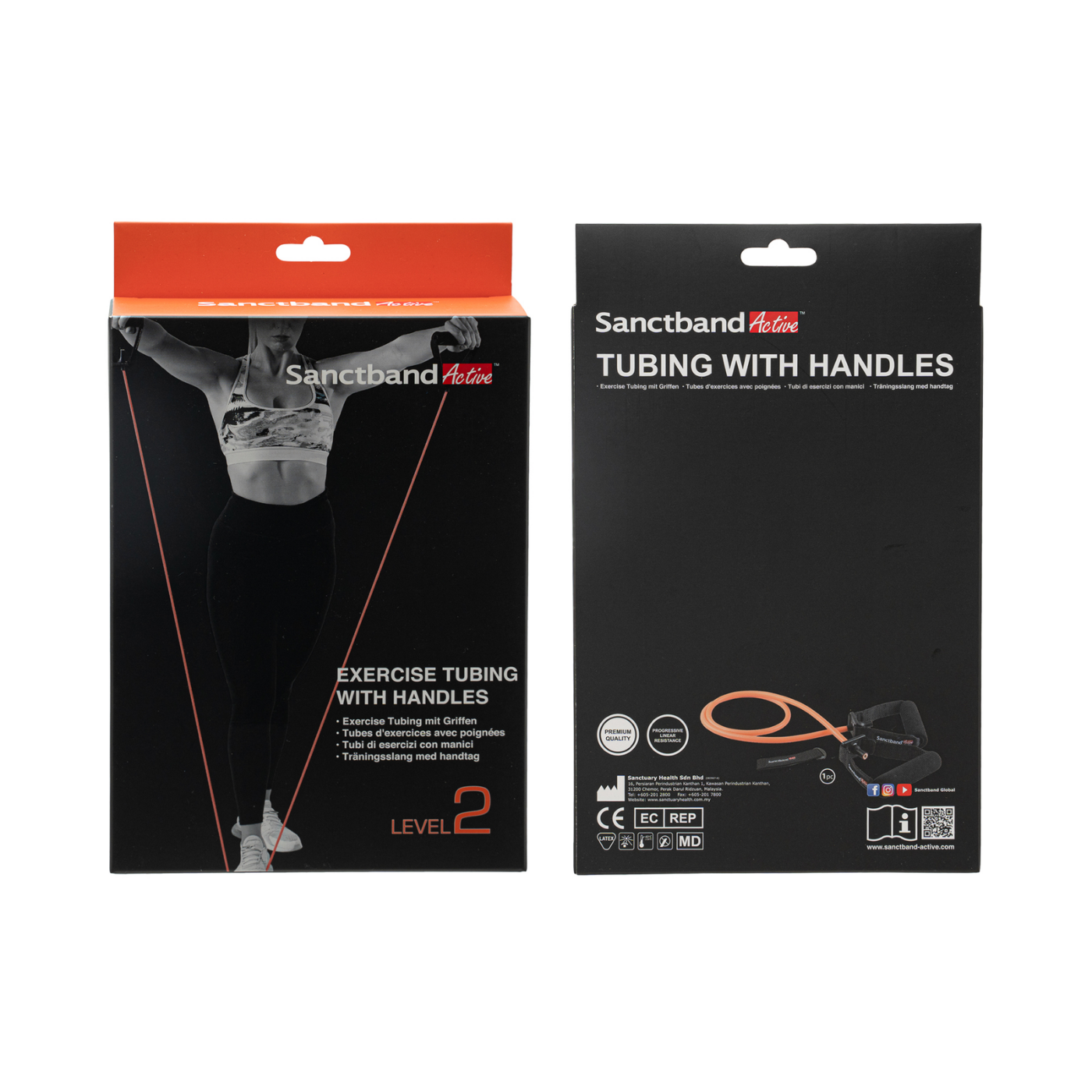SANCTBAND TUBİNG WITH HANDLES - Görsel 4
