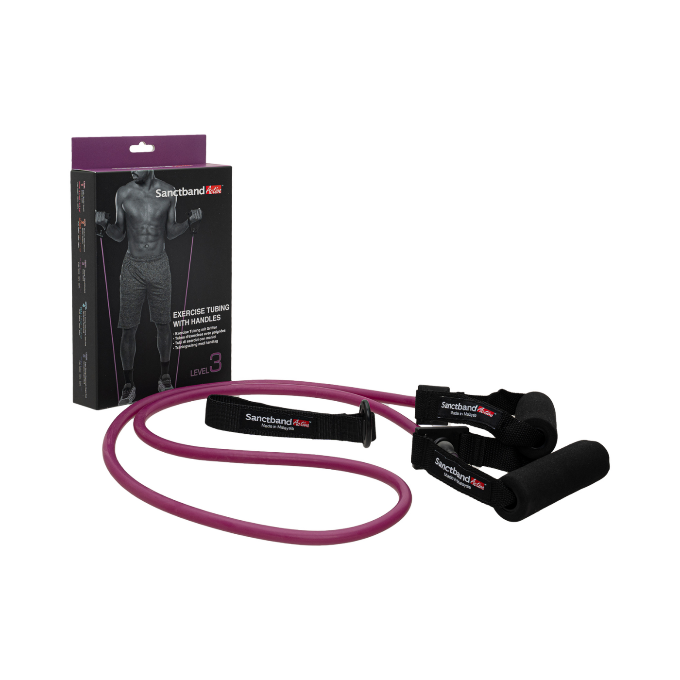SANCTBAND TUBİNG WITH HANDLES - Görsel 5