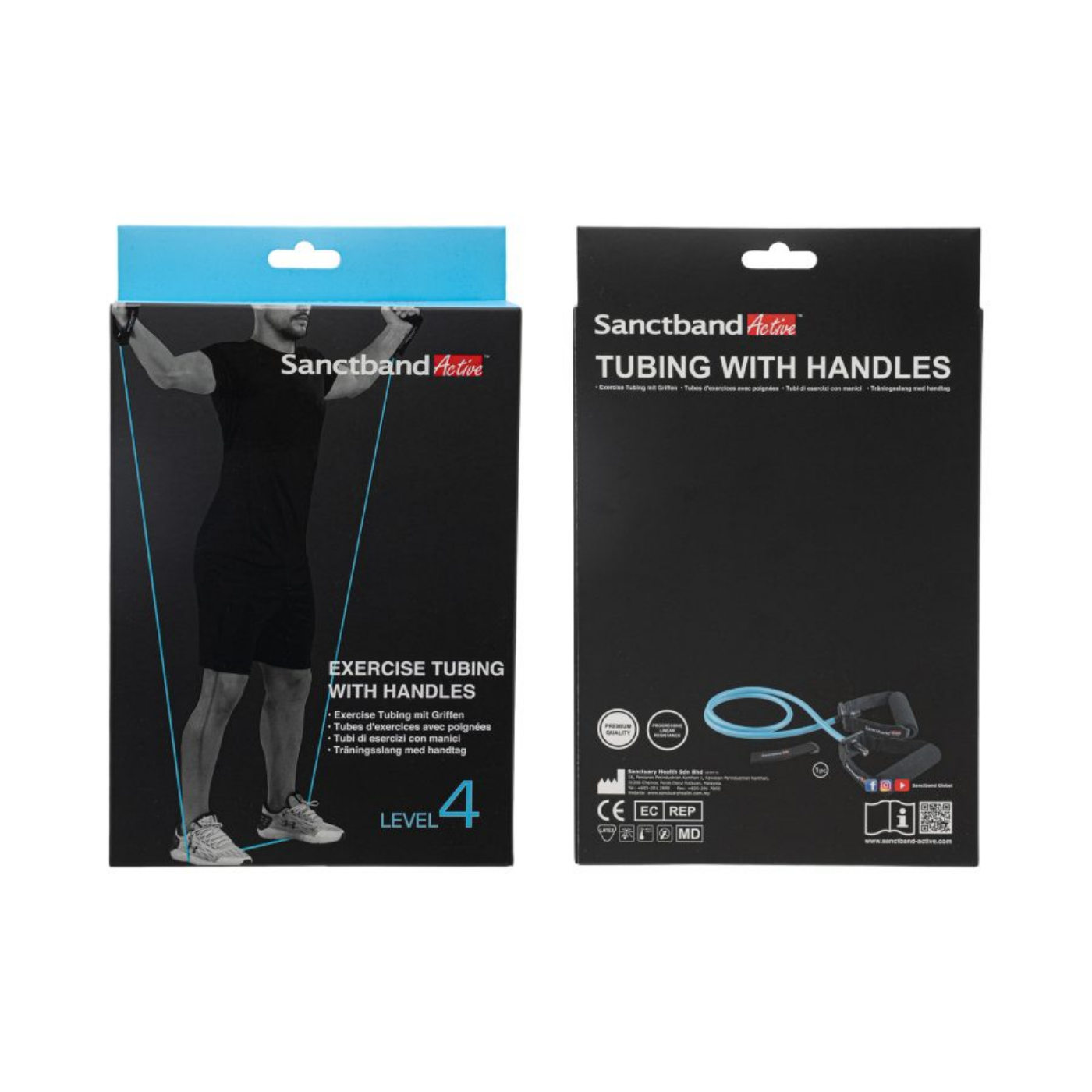 SANCTBAND TUBİNG WITH HANDLES - Görsel 8
