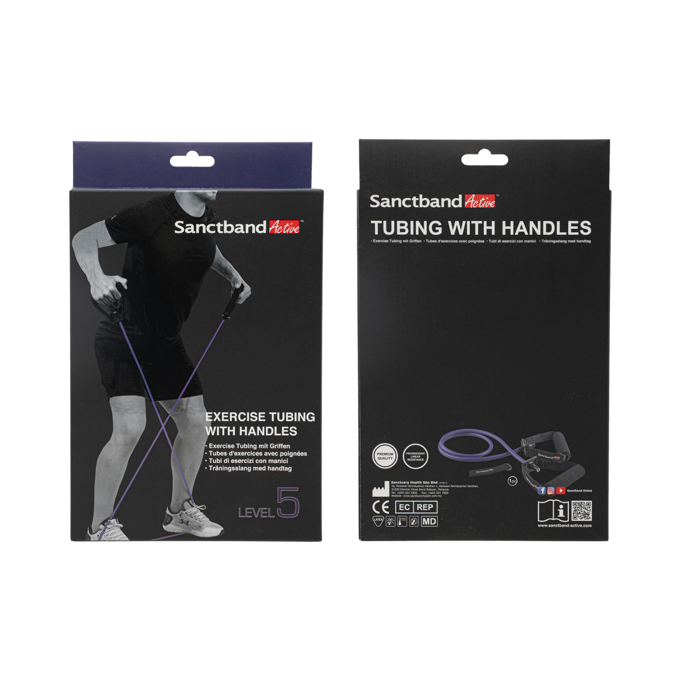 SANCTBAND TUBİNG WITH HANDLES - Görsel 10