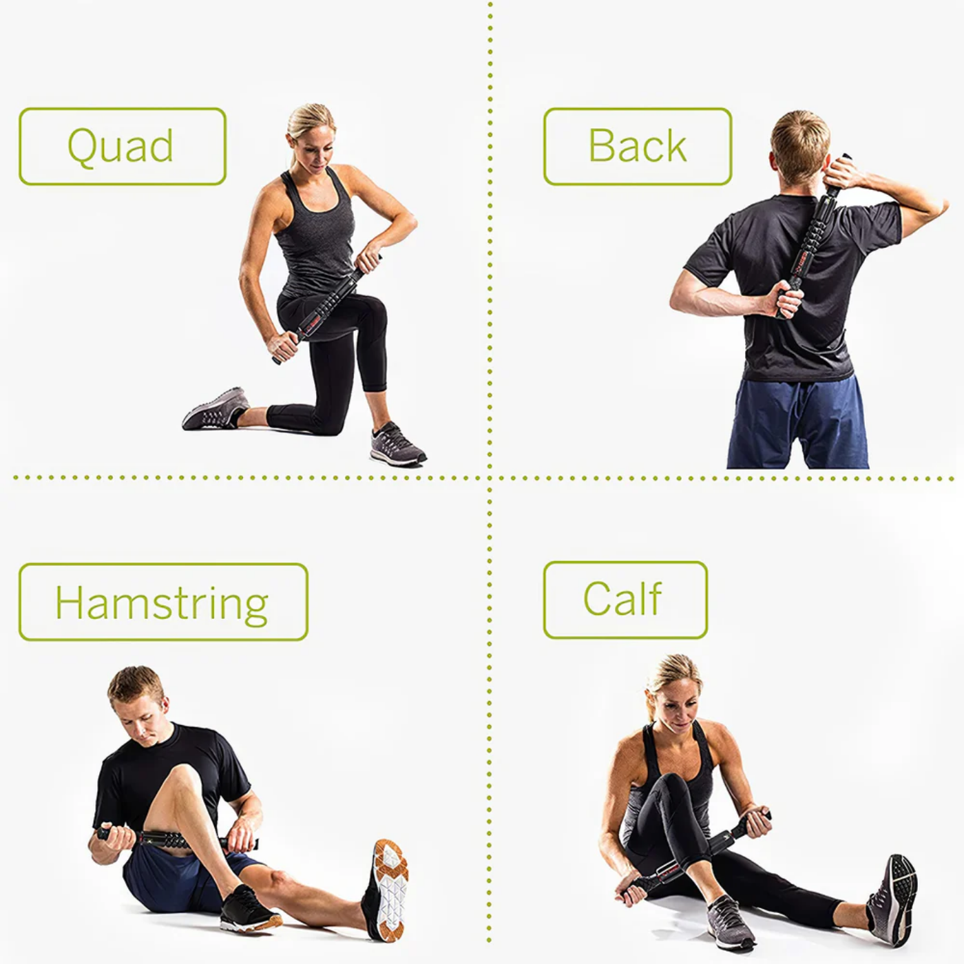 Trigger Point Grid STK X - Görsel 3