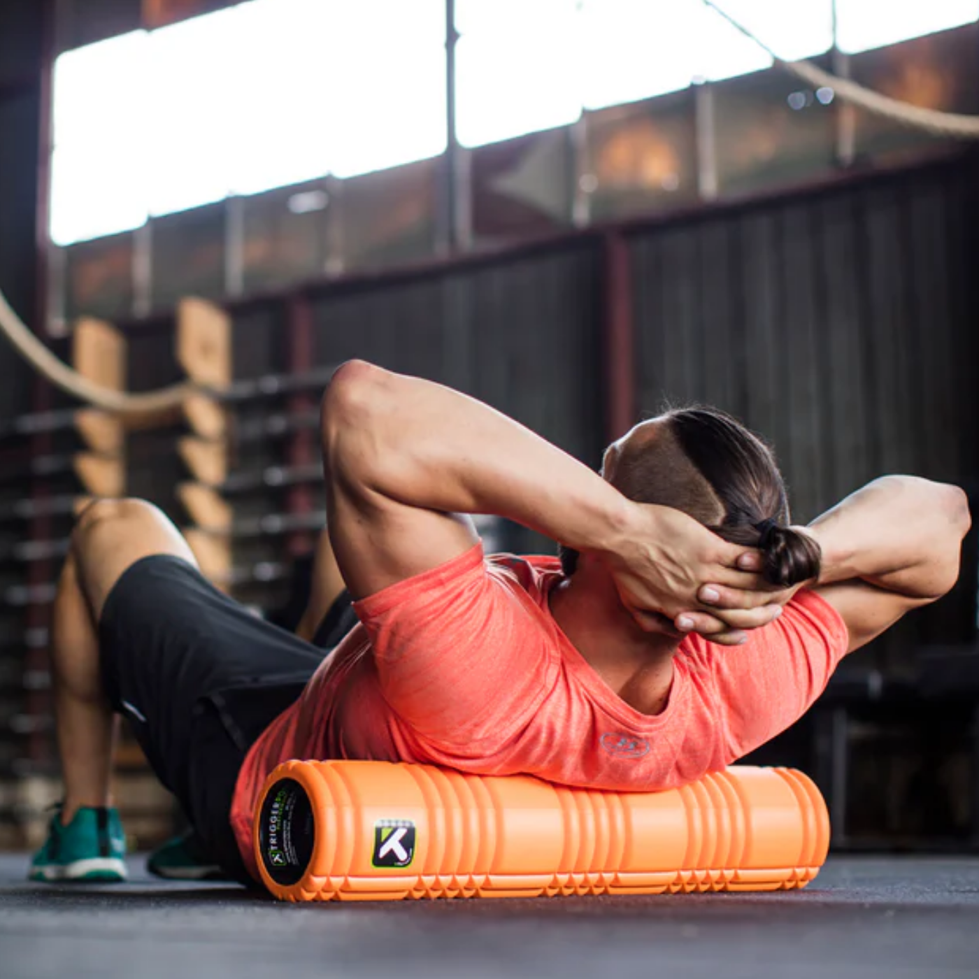 Trigger Point Grid 2.0 Foam Roller - Görsel 2