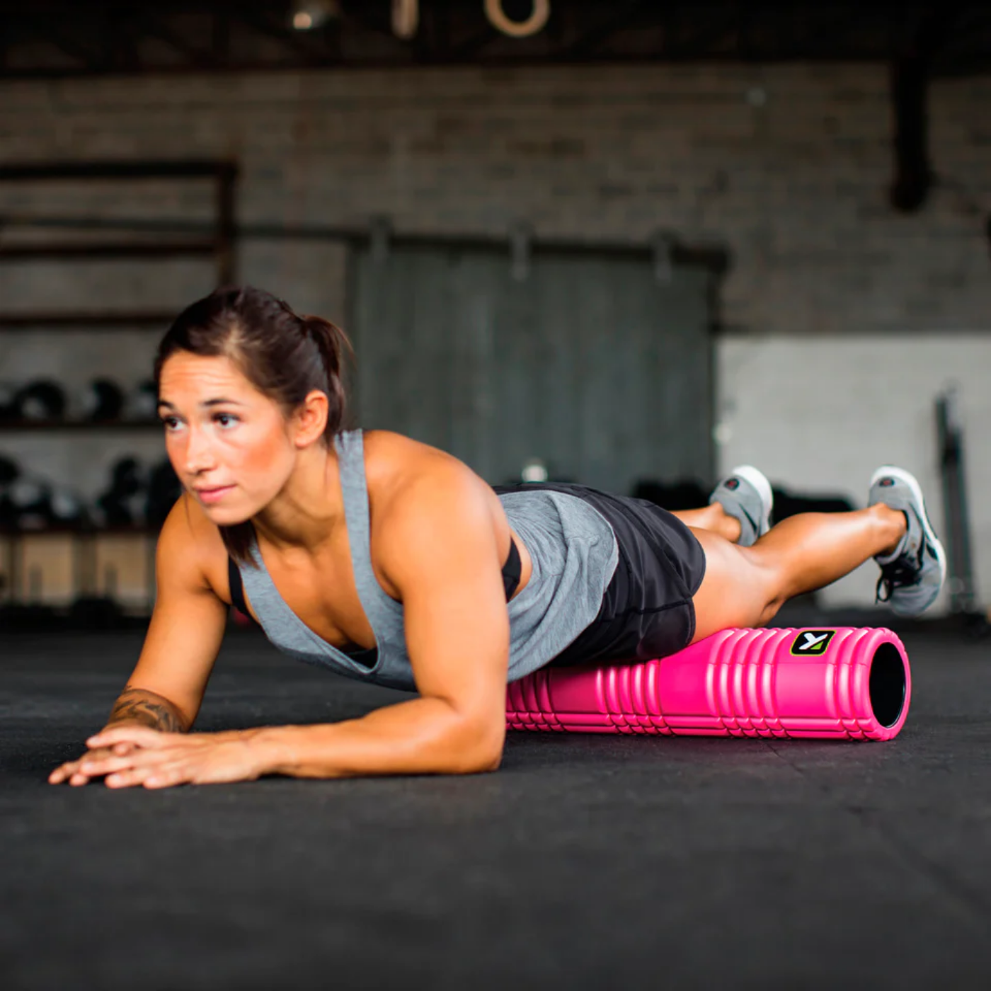 Trigger Point Grid 2.0 Foam Roller - Görsel 3