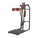Keiser A300 Tall Squat pnömatik dirençli profesyonel squat antrenman makinesi