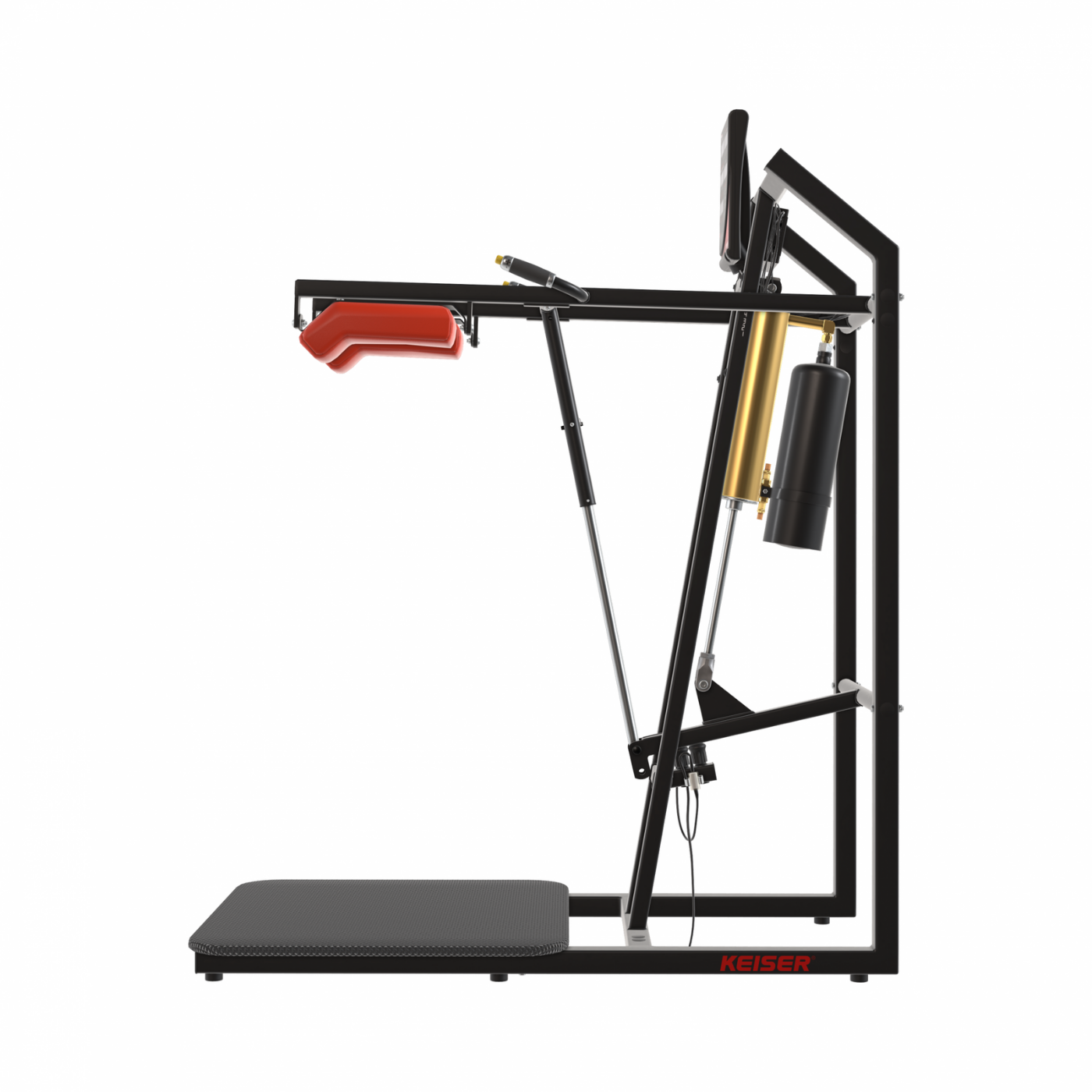A300 Tall Squat - Görsel 2