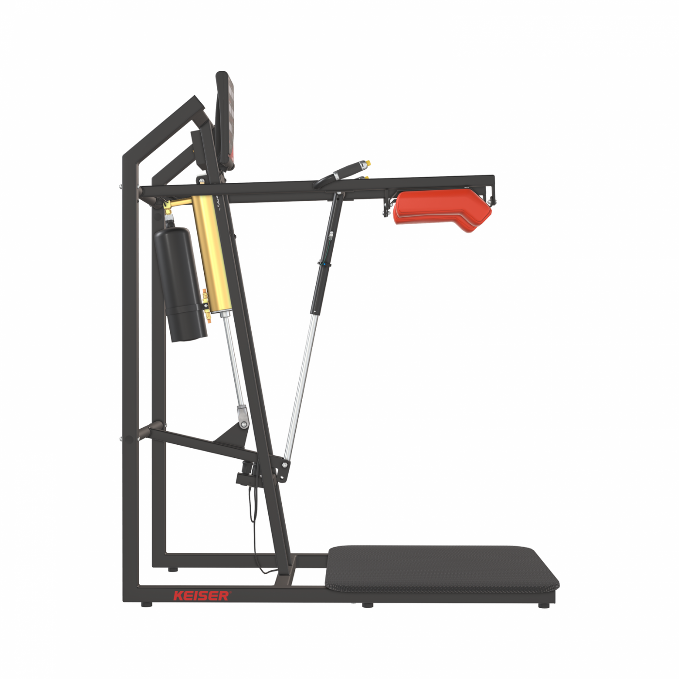 A300 Tall Squat - Görsel 4