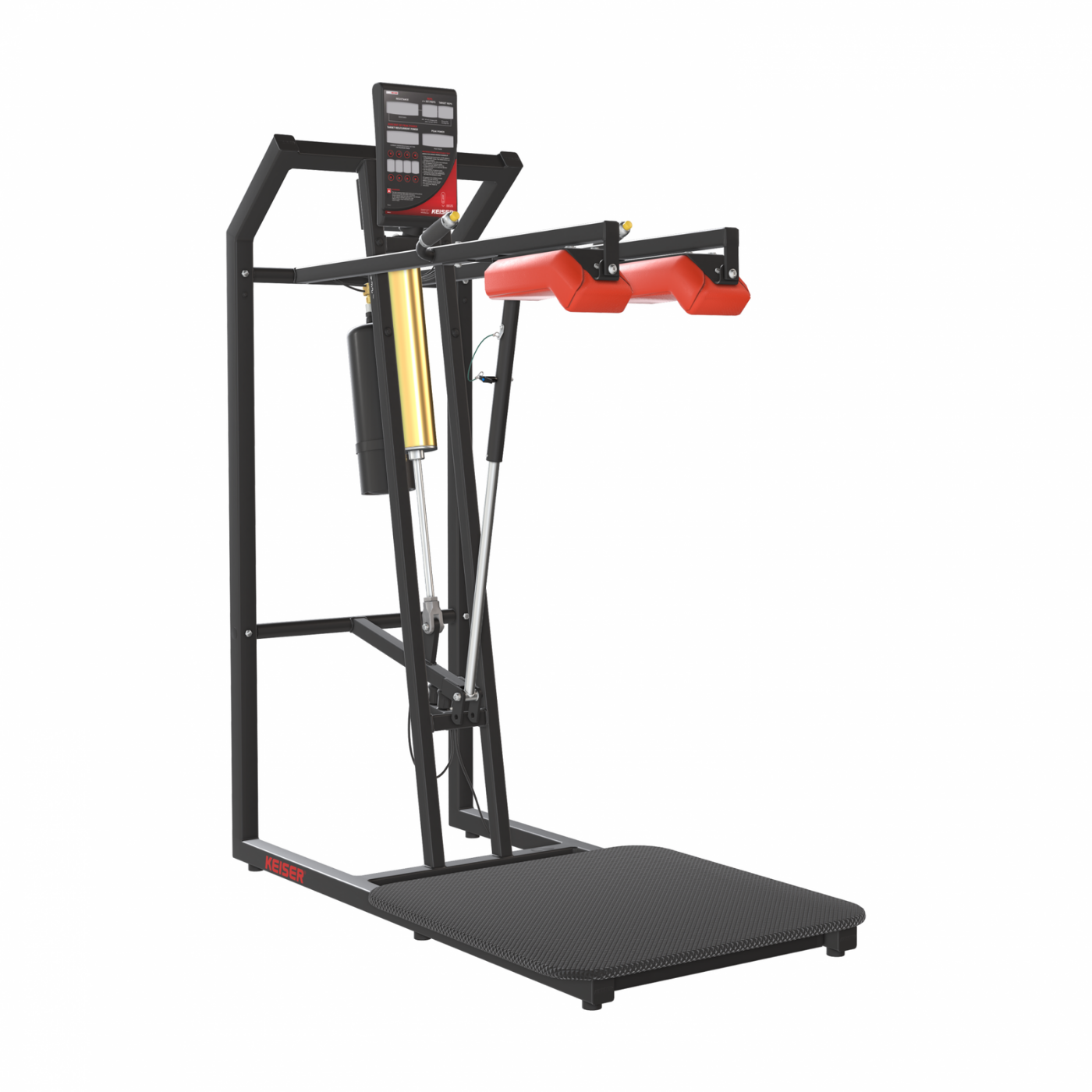 A300 Tall Squat - Görsel 5