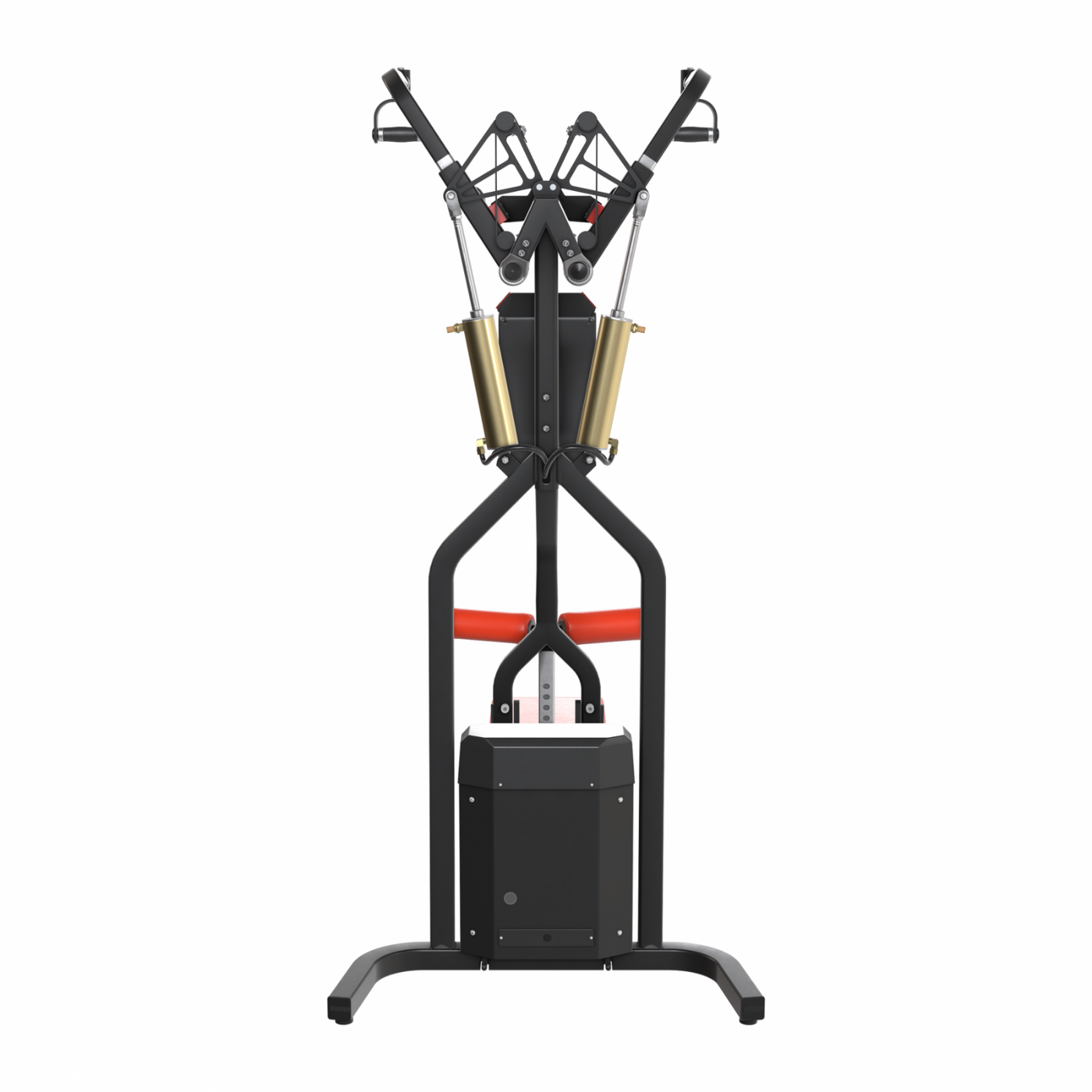 A300 Lat Pulldown - Görsel 3