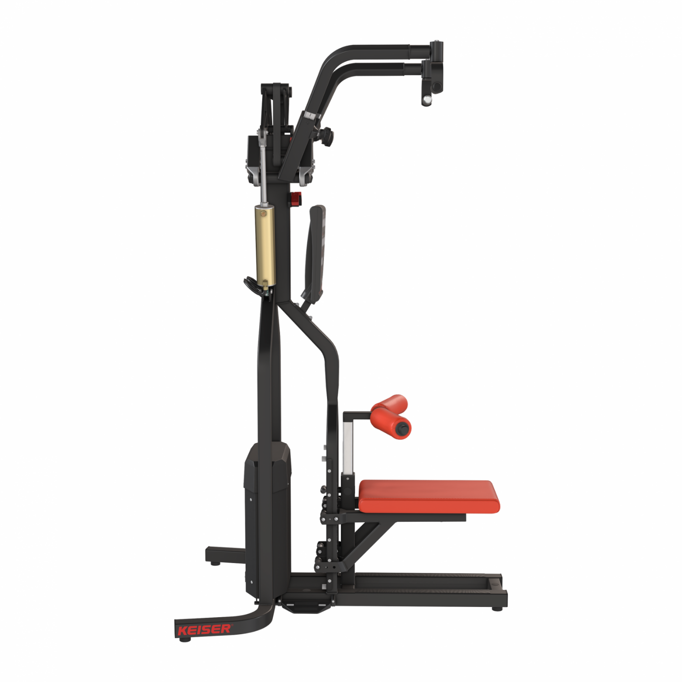 A300 Lat Pulldown - Görsel 4