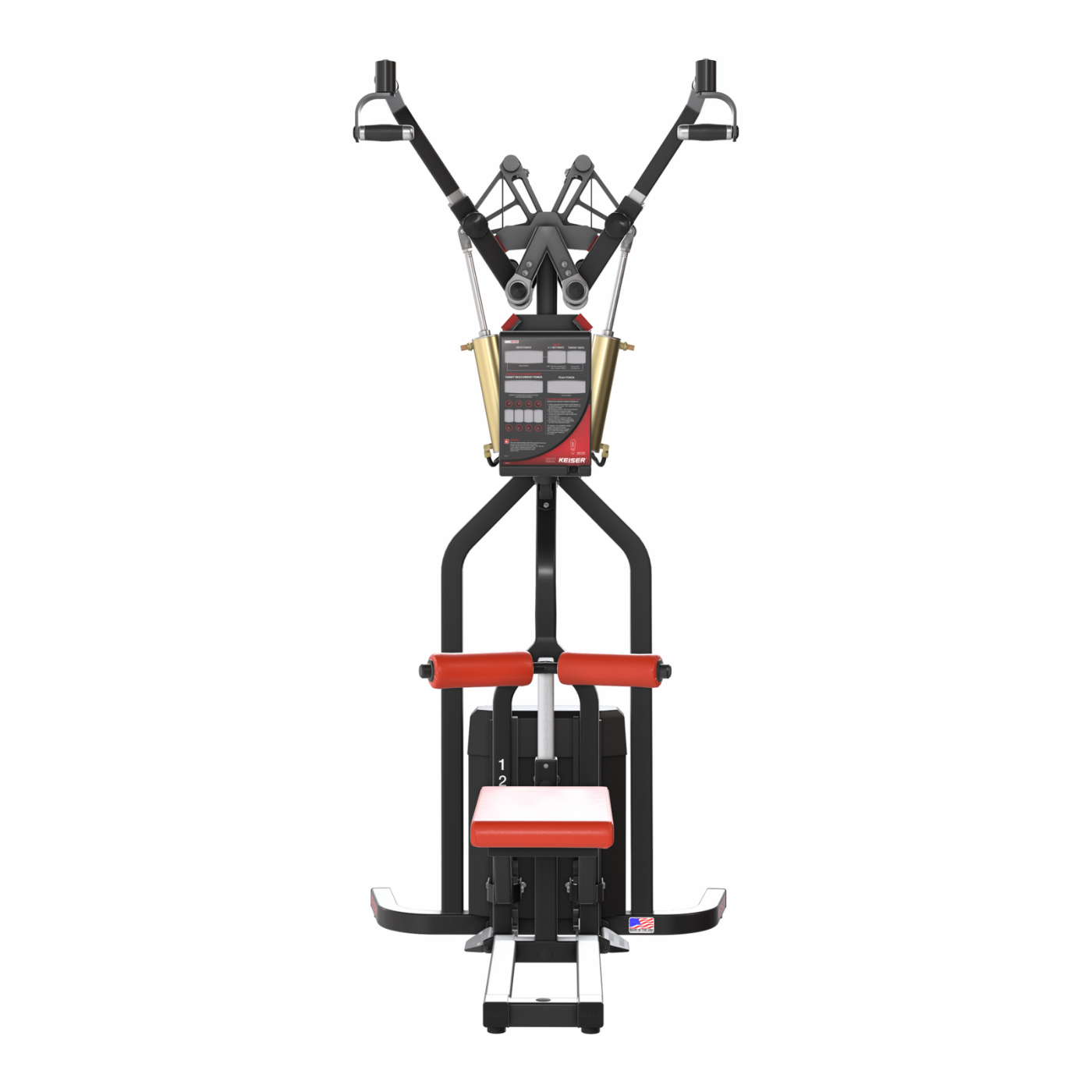 A300 Lat Pulldown - Görsel 6