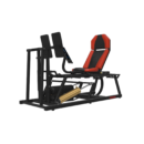 Keiser A400 Leg Press Heavy pnömatik dirençli profesyonel leg press cihazı