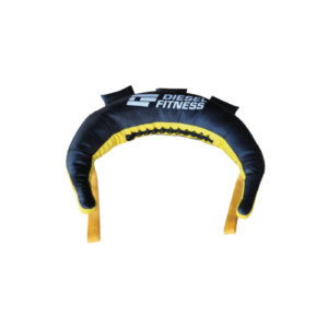 5 kg, 8 kg, 12 kg ve 17 kg ağırlık seçeneklerine sahip Semi PU kaplamalı Diesel Fitness Bulgarian Bag antrenman ekipmanı