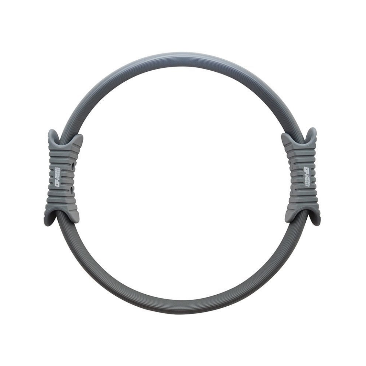 Eva tutma alanlarına ve fiberglas gövde yapısına sahip Diesel Fitness Pilates Ring pilates egzersiz çemberi