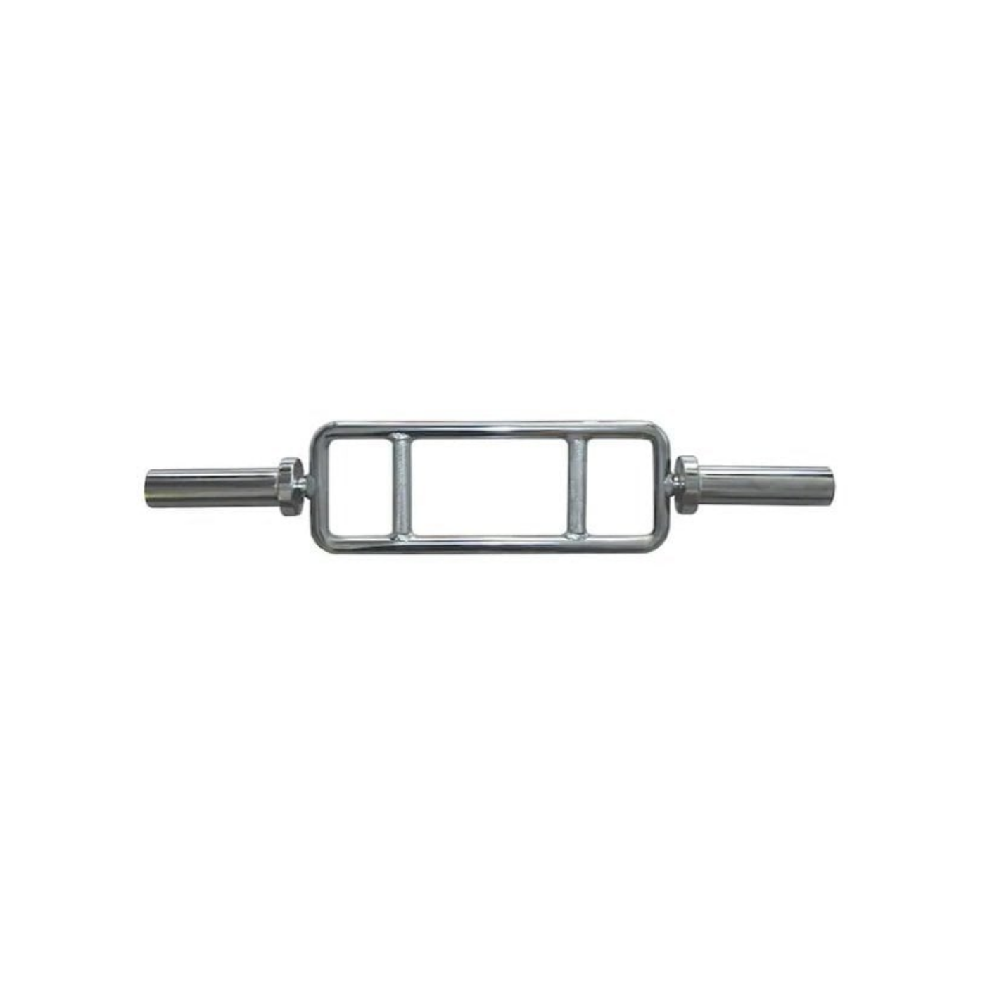 Krom kaplı ergonomik tutuş yapısına sahip Diesel Olympic Triceps Bar üst vücut ve triceps antrenman barı