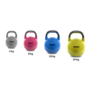 4 kg, 8 kg, 10 kg ve 16 kg ağırlık seçeneklerine sahip Diesel Fitness Competition Kettlebell crossfit antrenman ekipmanı
