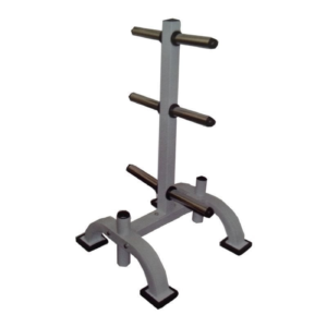 6 adet krom kaplama askıya sahip Diesel Fitness Flanş Stand New olimpik ağırlık plakası depolama standı