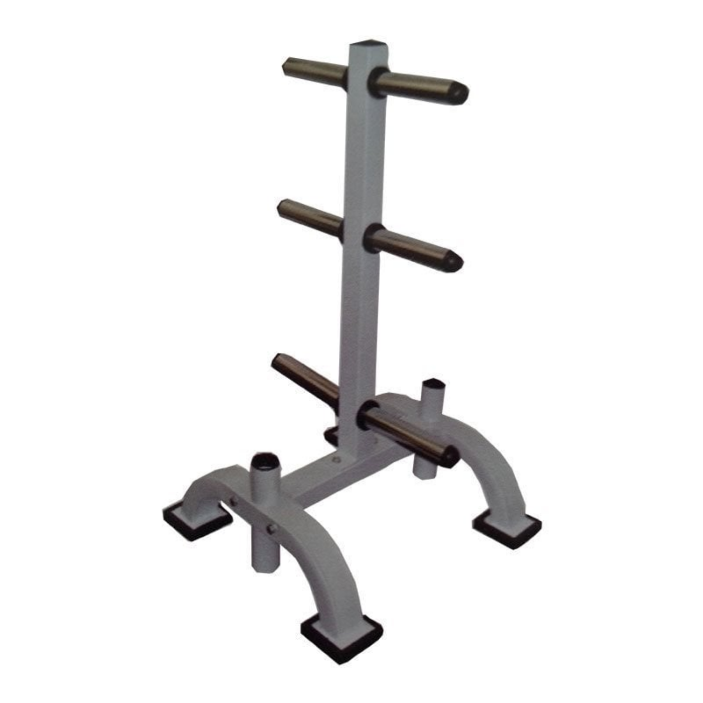 6 adet krom kaplama askıya sahip Diesel Fitness Flanş Stand New olimpik ağırlık plakası depolama standı