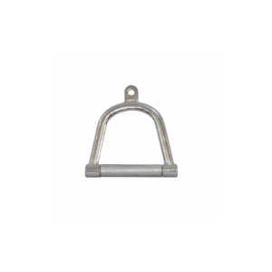 Diesel Fitness Horseshoe Cable Handle dayanıklı çelik gövdeli ergonomik tutuşlu profesyonel cable handle aparatı
