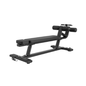 Diesel Fitness XH35 Crunch Bench dayanıklı çelik gövdeli profesyonel karın ve core antrenman sehpası