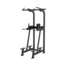 Diesel Fitness XH27 Vertical Knee Raise profesyonel barfiks dip ve core antrenman istasyonu