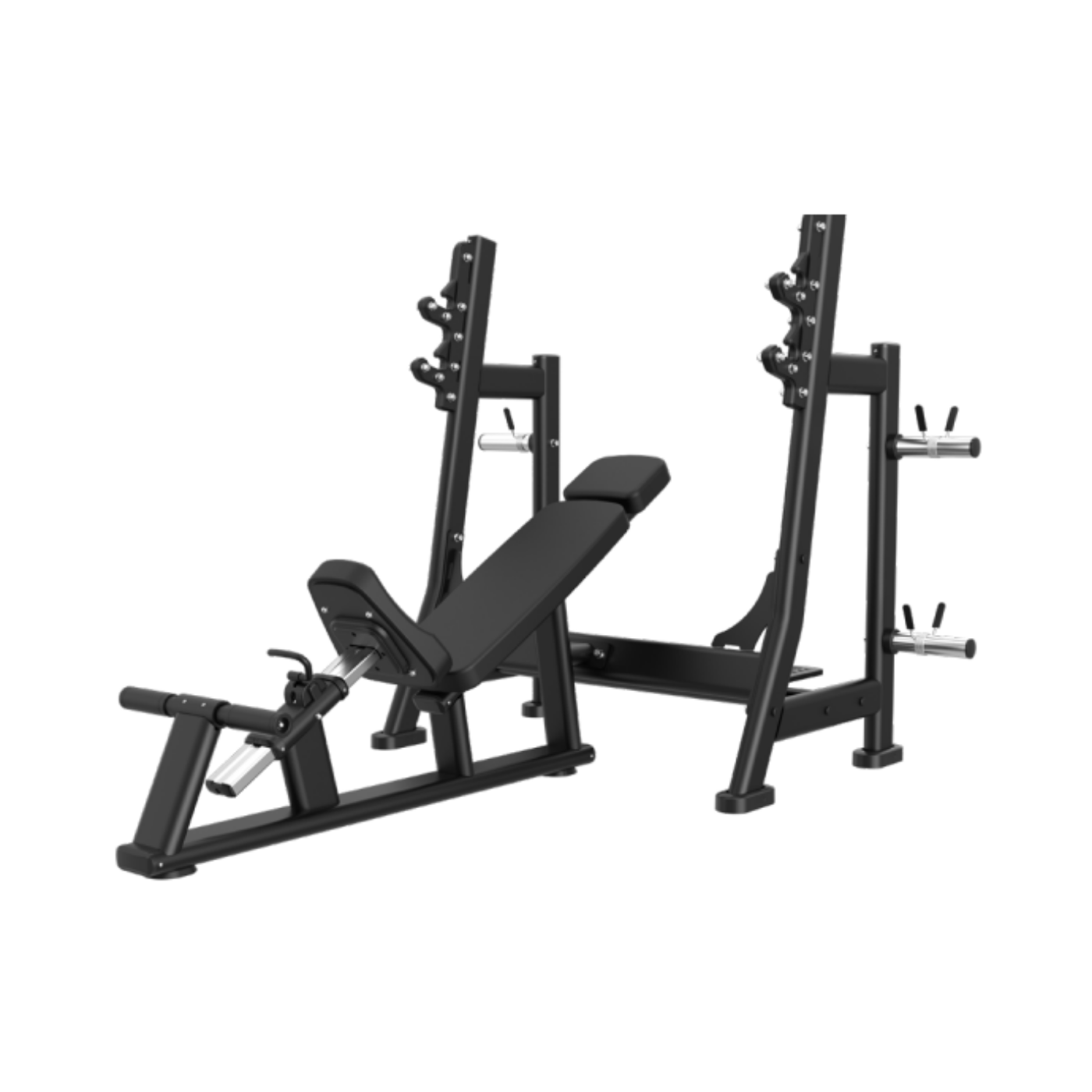 Diesel Fitness XH25 Incline Bench profesyonel üst göğüs ve incline press antrenman bench istasyonu