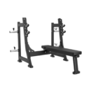 Diesel Fitness XH23 Weight Bench profesyonel düz bench ve ağırlık antrenman istasyonu