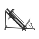 Diesel Fitness XH22A Hack Squat Machine profesyonel bacak ve squat antrenman makinesi