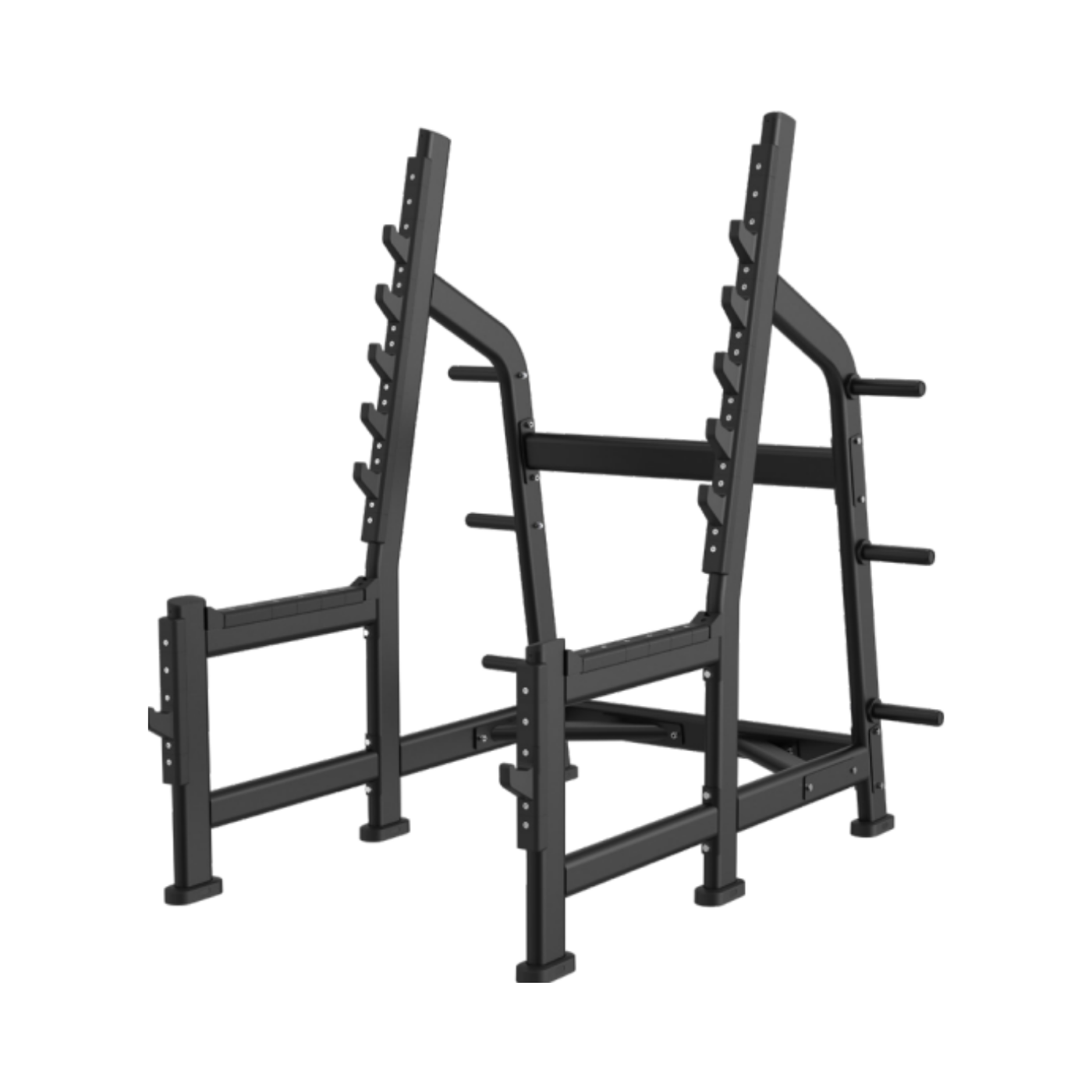 Diesel Fitness XH21 Squat Rack profesyonel squat ve serbest ağırlık antrenman istasyonu