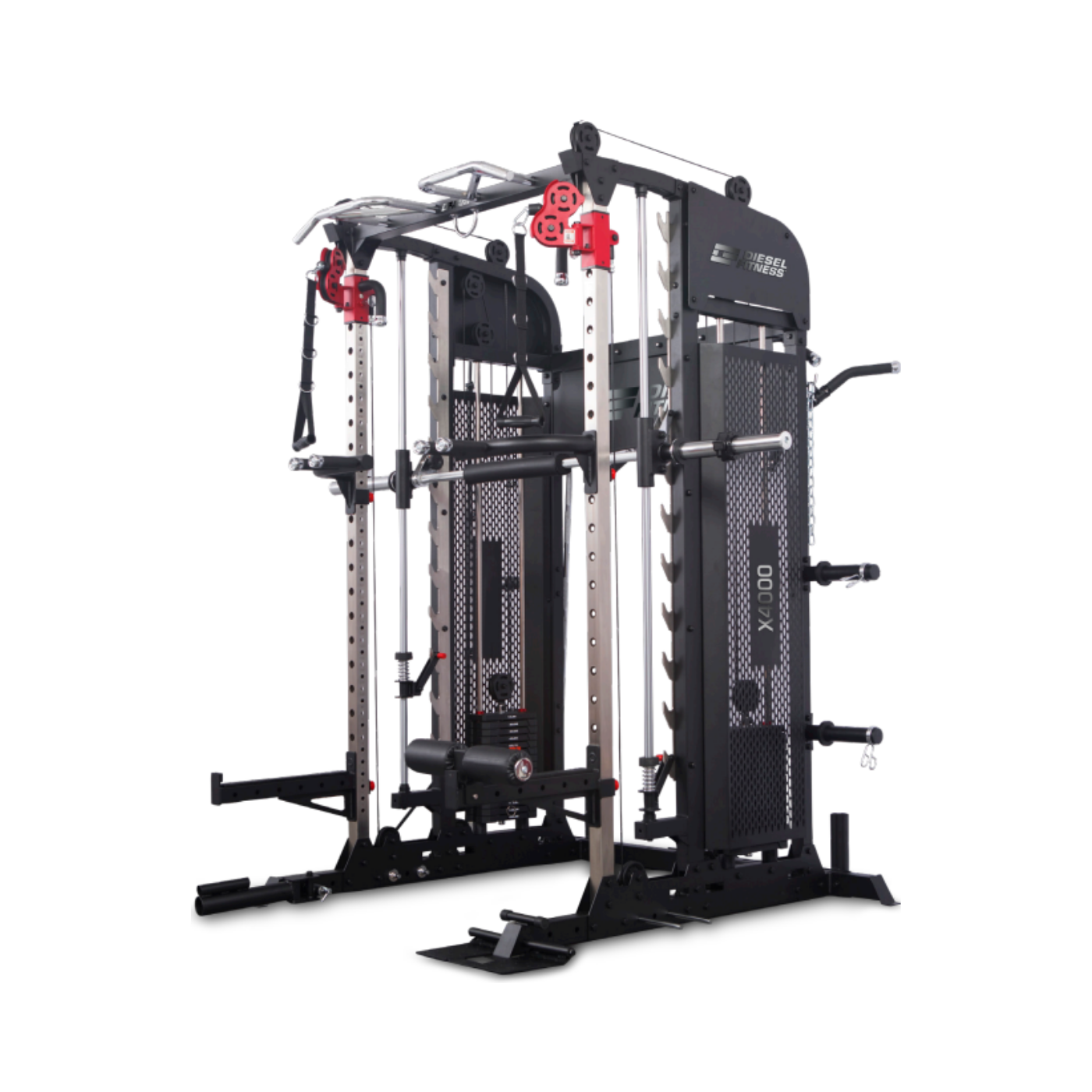 Diesel Fitness X4000 Functional Trainer