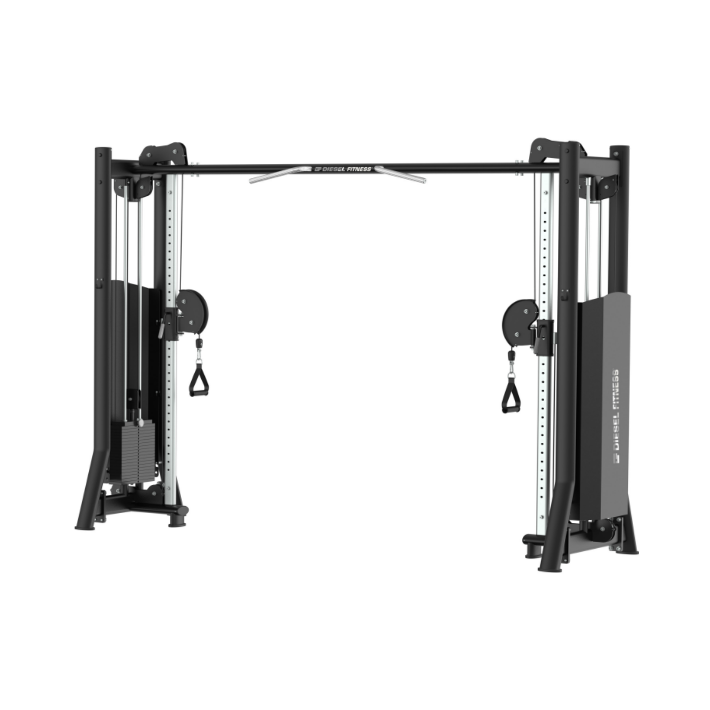 Diesel Fitness 005 Cable Crossover çift ayarlanabilir cable antrenman istasyonu