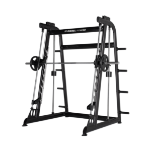 Diesel Fitness 020 Smith Machine profesyonel kuvvet ve fitness antrenman istasyonu