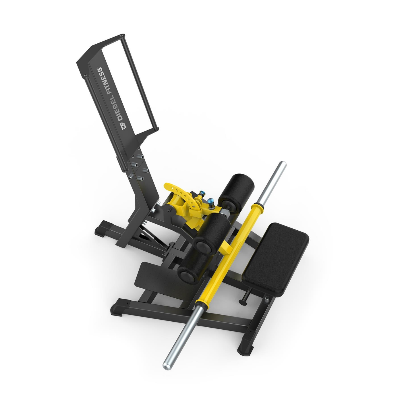 Diesel Fitness A Line 981 Standing Hip Trust profesyonel glute ve alt vücut antrenman istasyonu