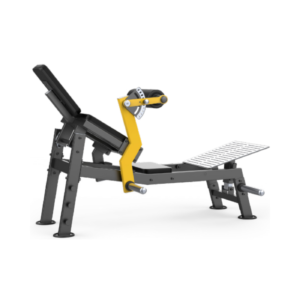 Diesel Fitness A Line 973 Booty Booster Hip Thrust profesyonel glute ve alt vücut antrenman istasyonu
