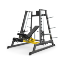 Diesel Fitness A Line 972 Power Smith Machine profesyonel kuvvet ve üst vücut antrenman istasyonu