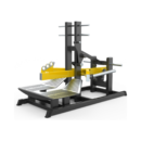 Diesel Fitness A Line 971 Belt Squat profesyonel alt vücut ve squat antrenman istasyonu