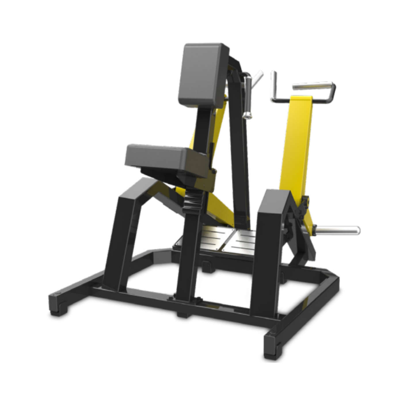Diesel Fitness A Line 930 Incline Level Row profesyonel sırt ve üst vücut antrenman istasyonu