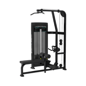 Diesel Fitness Lat Pull Down Row profesyonel sırt ve üst vücut antrenman makinesi