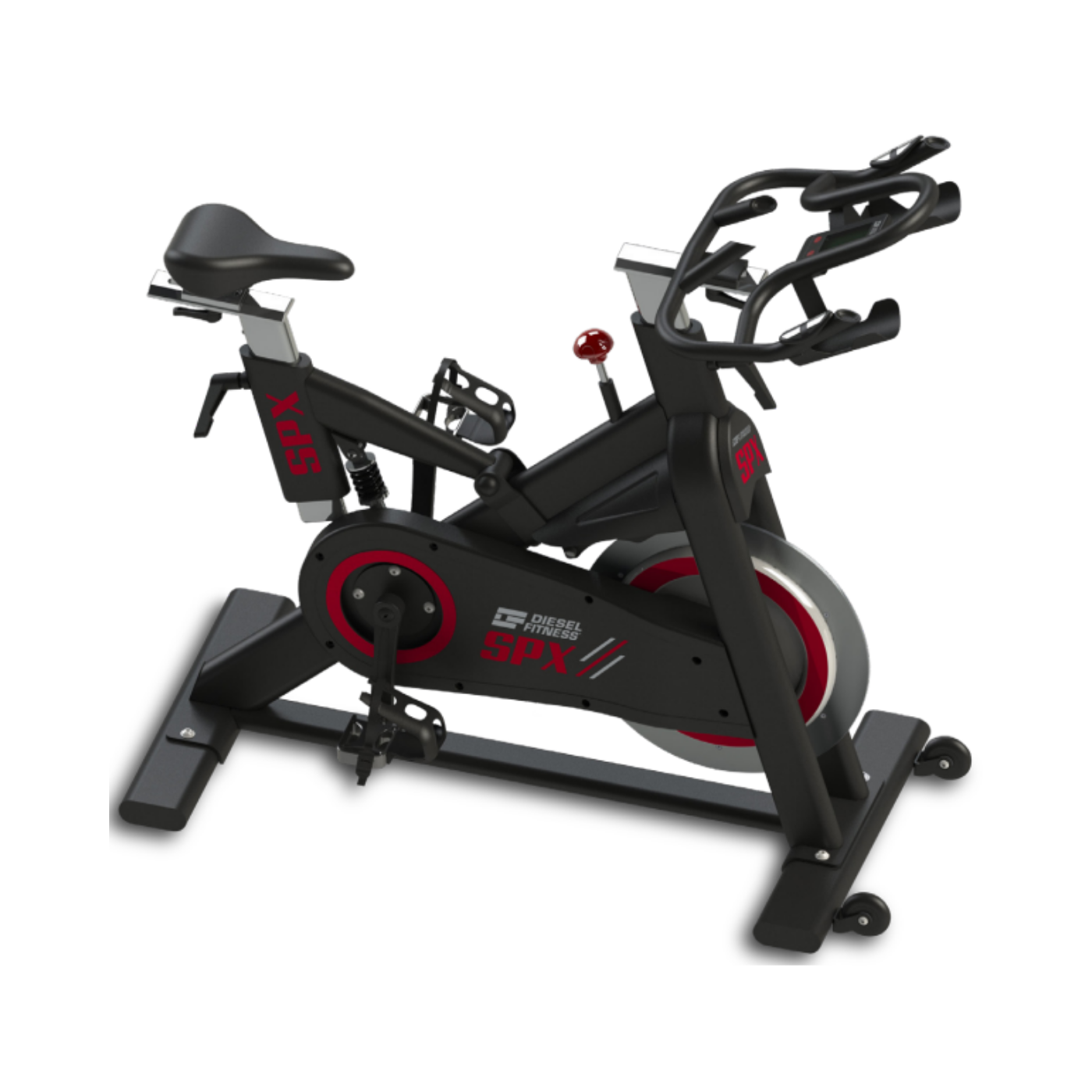 Diesel Fitness SPX Spining Bike profesyonel manyetik dirençli kondisyon bisikleti