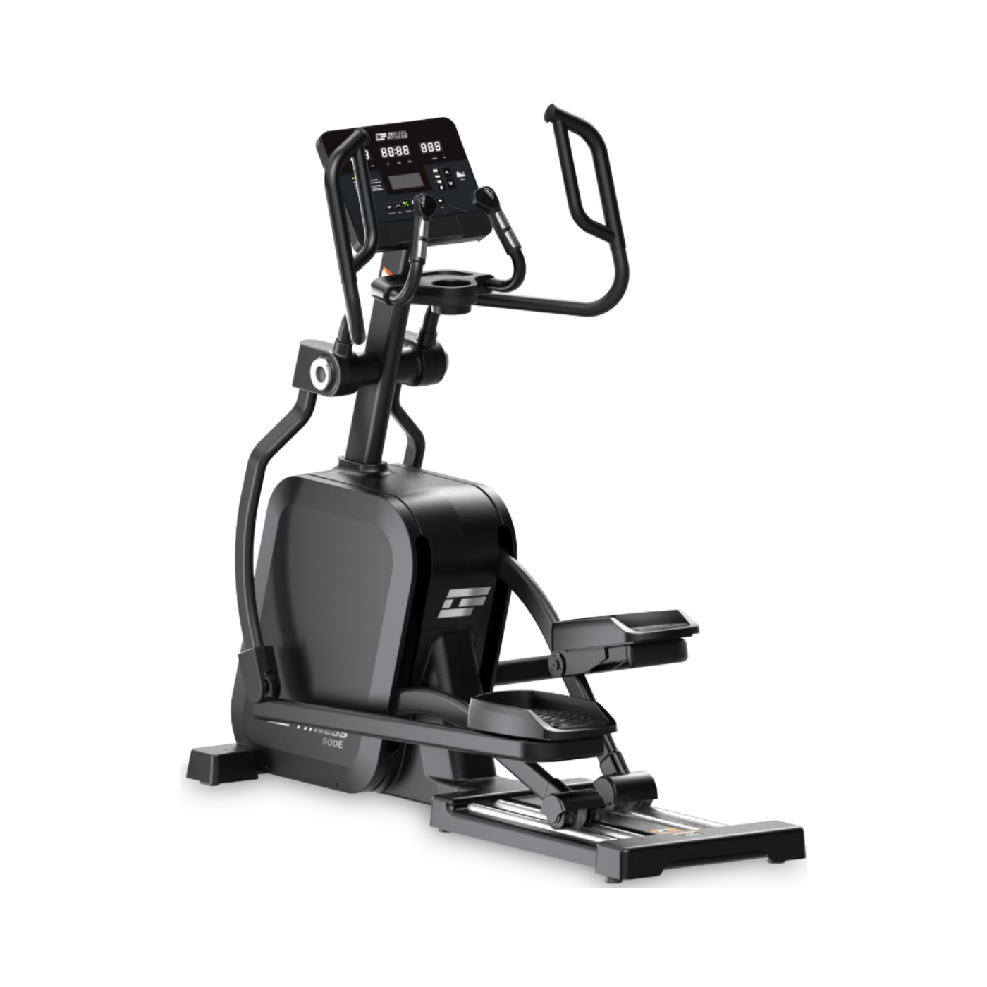 Diesel Fitness 900E Eliptik Bisiklet profesyonel ticari jeneratörlü eliptik kondisyon cihazı