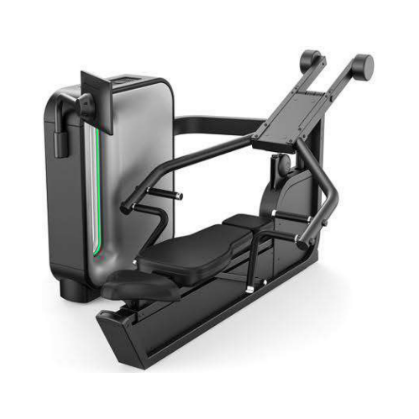 Diesel Fitness Servo Drive Seated Shoulder & Chest Press Machine profesyonel omuz ve göğüs antrenman makinesi görseli