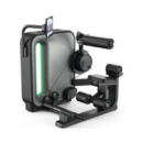Diesel Fitness Servo Drive Seated Back & Abdominal Machine profesyonel sırt ve karın antrenman makinesi görseli