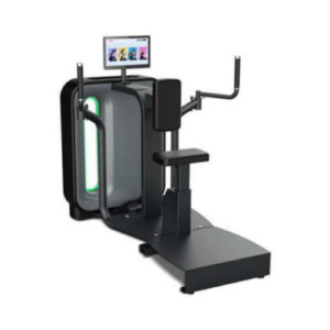 Diesel Fitness Servo Drive Seated Straight Arm Clip Chest Machine