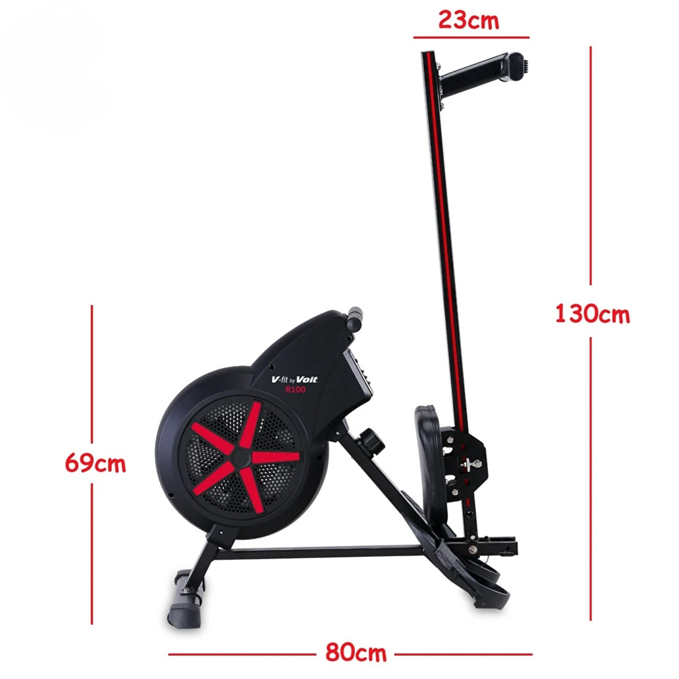 Profitness R-100 Kürek - Görsel 3