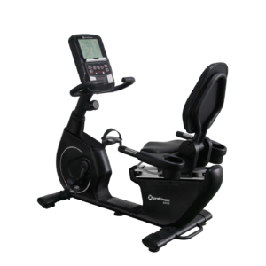 Profitness 1050R Black Yatay Bisiklet