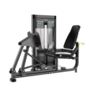 Diesel Fitness Seated Leg Press profesyonel alt vücut ve bacak antrenman makinesi