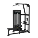 Diesel Fitness Lat Pull Down Row profesyonel sırt ve üst vücut antrenman makinesi