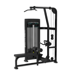 Diesel Fitness Lat Pull Down Row profesyonel sırt ve üst vücut antrenman makinesi