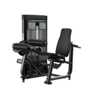 Diesel Fitness Leg Curl Leg Extension profesyonel ön ve arka bacak antrenman makinesi