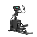 Diesel Fitness 900E Plus Eliptik Bisiklet akıllı dokunmatik ekranlı ticari kardiyo cihazı