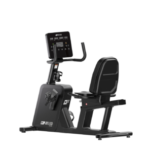 Diesel Fitness 900R Yatay Bisiklet profesyonel ticari jeneratörlü yatay kondisyon bisikleti